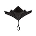 SHEDRAIN Reversible Fashion Stick Prom Umbrella, 1 EA