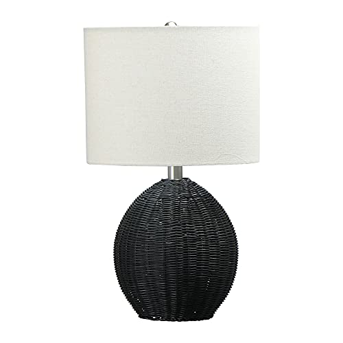 Best Deal ๐ Main + Mesa Woven Rattan Table Lamp with Drum Shade Best Deal ๐ Main + Mesa Woven Rattan Table Lamp with Drum Shade