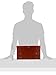 Reed & Barton 43M Bristol Grande Mahogany Flatware Chest,Brown