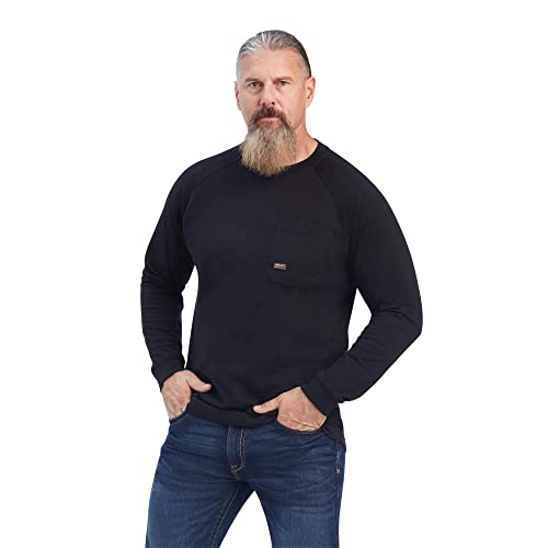 Image of ARIAT Men's Rebar Cotton Strong T-Shirt