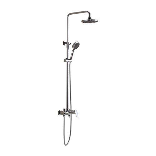 Robinet de douche à trois douches 8315-A pour remplacer un vieux mitigeur