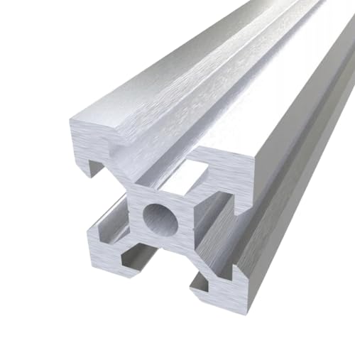 V SLOT 2020 Plata Longitud 200-1500mm Tipo V Raíl lineal anodizado para impresoras 3D Prusa Ender, CR-3, AM-8,Perfil de aluminio ideal para construir máquinas CNC de hobby (1400mm)