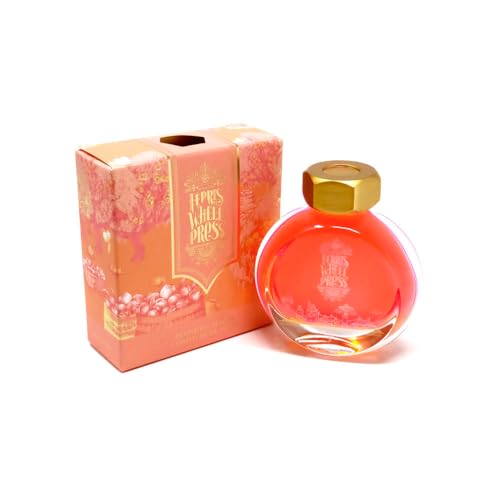 Ferris Wheel Press Fountain Pen Ink, Everyday Ink Collection, Pale Peach, 38ml, 38 ml