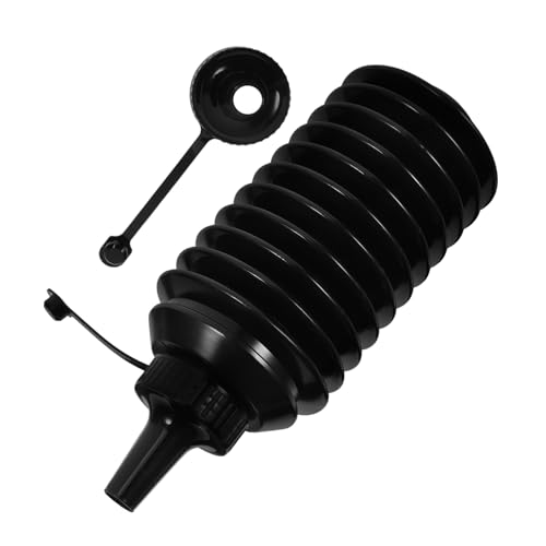 DECHOUS Quick Replacement Storage Bottles Folding Toy Bead Bottle Plastic Beads Holder Long Term Usage