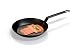 Lodge CRS10 Carbon Steel Skillet, Pre-Seasoned, 10-inch , Black