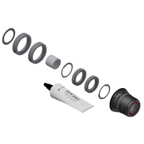 Kit de conversion DT Swiss 2160010952 pour une transformation fluide de votre axe