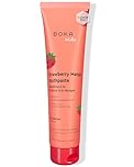 Boka Fluoride Free Toothpaste, Nano Hydroxyapatite, Training Toothpaste - Strawberry Mango Flavor, 4 Fl Oz (113g) 1Pk