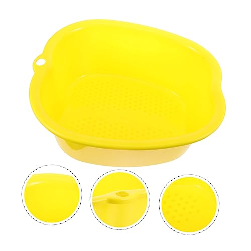Balde portátil para baño de pies con masaje y spa miniatura 6