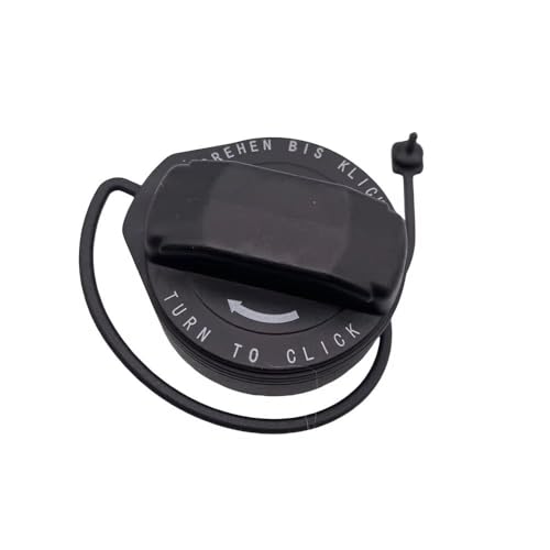 Tapa de combustible para solucionar fugas de gases en tanques de modelos 911, 996 y 997