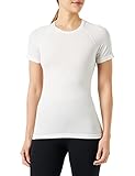 Odlo Damen Performance Dry Funktionsunterwäsche Kurzarm Shirt