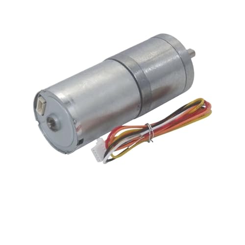 Moteur électrique sans balais JGA25-2430 pour remplacer un moteur usé