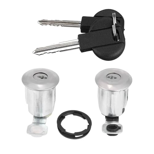 Serrure couvercle coffre Partner Berlingo Xsara kit complet 252522