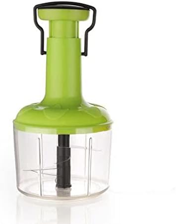 MSA Handy Vegetable Press Chopper | Multipurpose Manual Cutter for Vegetable & Fruits | Handy Chopper Machine for Kitchen | Manual Chopper & Chipper