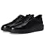 Black Napa Leather/Black