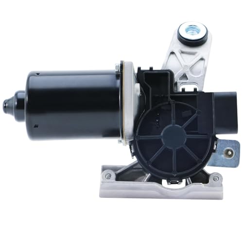 Image of BDELI New Front Windshield Wiper Motor Fits for Dodge Ram 1500 2003-2009, Dodge Ram 2500 3500 2003-2010, Ram 4500 5500 2008-2010, 3.7L 5.7L 5.9L 6.7L 8.0L 8.3L, 55077098AC 55077098AF 55077098AJ