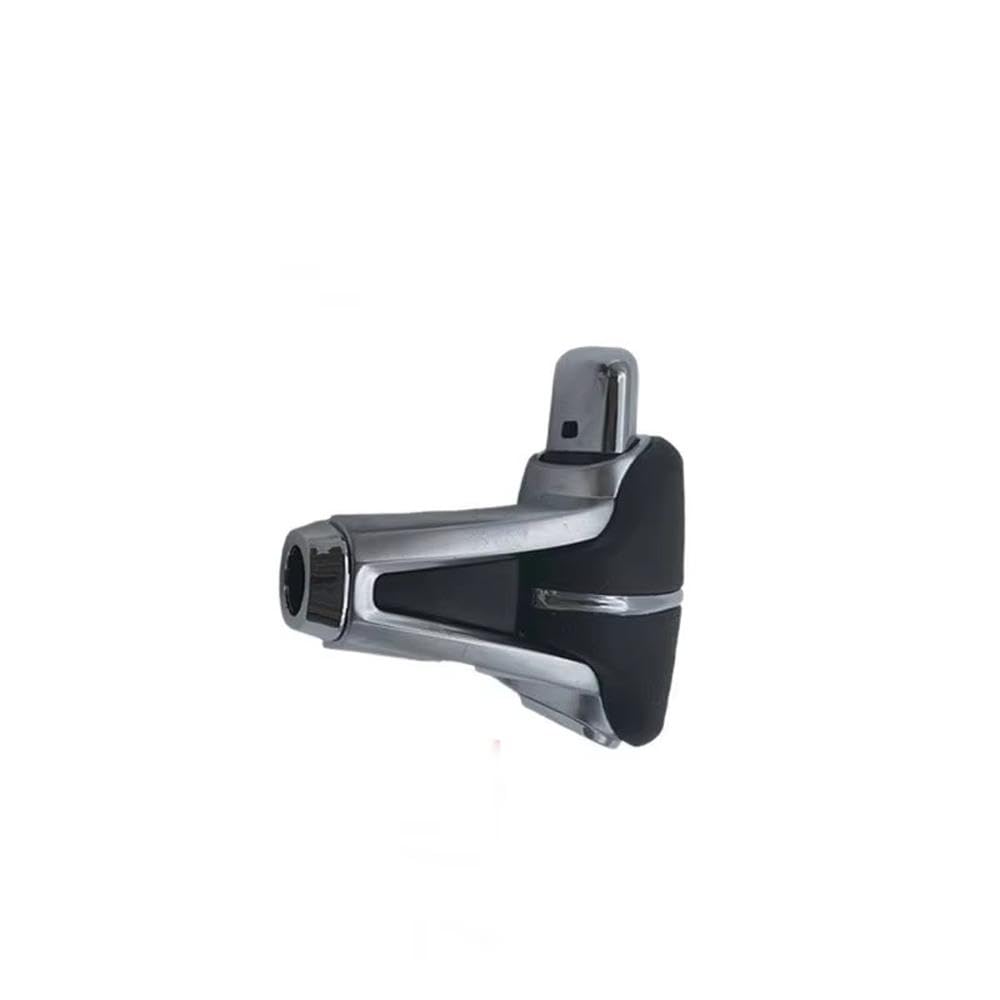 Ydxherta Chrome Leather Gear Shift Knob For Crv 2018 2019 2020 2021 2022 For Urv For Avancier Auto Parts(Chrome Leather)