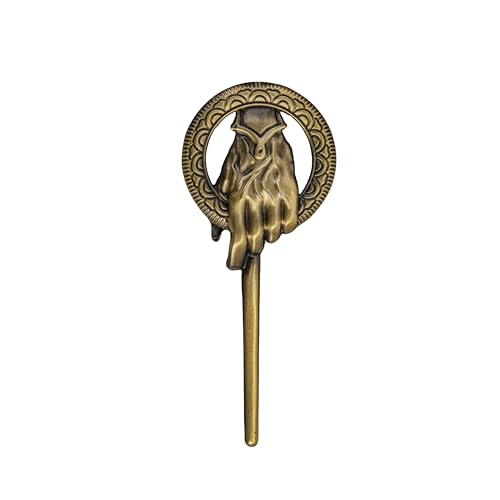 Cinereplicas Game of Thrones - Pin's Main du Roi - Licence Officielle