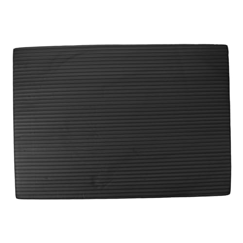 ANDRESLAD Colchoneta de Equilibrio Mediana de Espuma Nbr Antideslizante para Yoga y Entrenamiento Físico Cojín Resistente para Rodillas y Ejercicios de Fisioterapia Ligera y Duradera