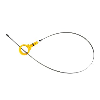 Oil Indicator Dipstick 53034186AD Fits for 2011 2012 2013 2014 2015 Je-ep Grand Cherokee Dodge Durango with 5.7L HEMI