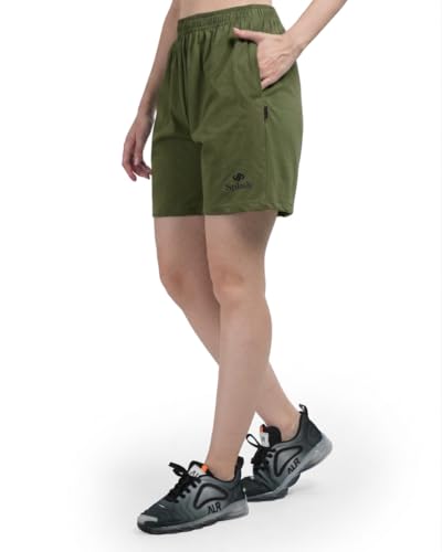 Image of Splash - Women 's Shorts - Plain