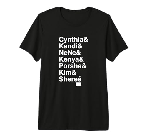 The Real Housewives of Atlanta Slim-Fit T-Shirt
