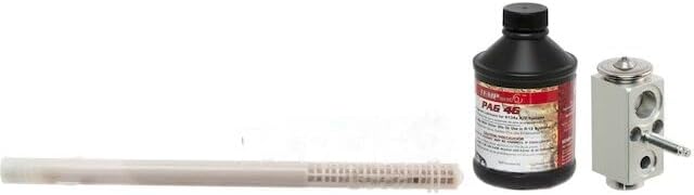 Replacement A/C Compressor Service Kit Compatible with 2013-2017 Buick Enclave