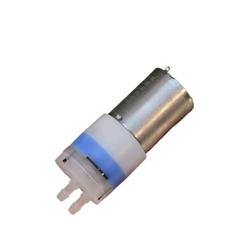 Aarterzza 12V Dc3.7v- 5V 370 Electronic Starter Water Pump Self Priming Suction Negative Pressure Pump Vacuum Diaphragm Pump Large Flow For Water Dispenser