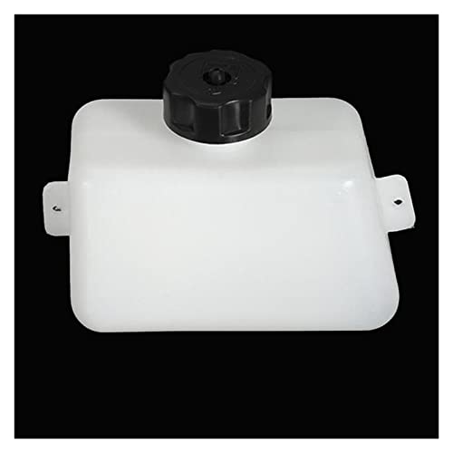 Plastic Motorcycle Petrol Fuel Tank Fit For Mini Motor Dirt Bike Dirtbike Filter 1L