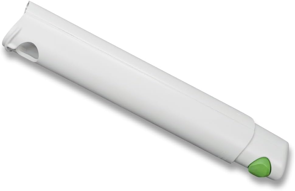 Toilet Aid Extension - 4" Extra Extension Piece for Improved Reach & Mobility - Durable, Lightweight & Easy to Use - Adjustable Attachment for Personalized Comfort & Proper Movement