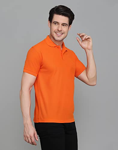 Image of INKKR Men's Polo Neck T-Shirt Combo
