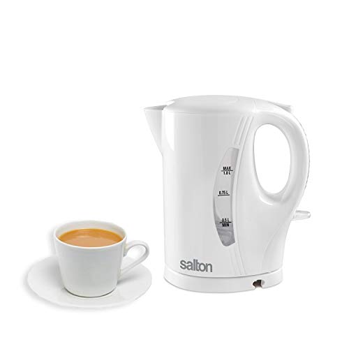 Tetera eléctrica inalámbrica Salton 1 litro con apagado automático miniatura 3