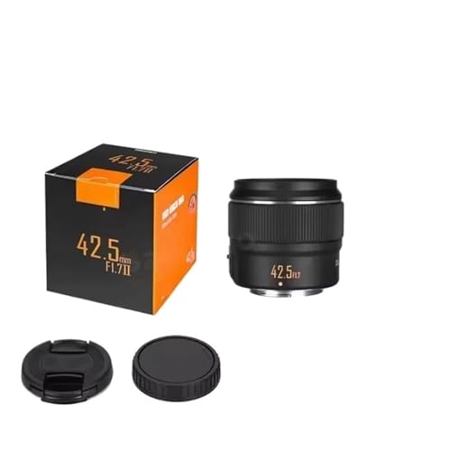 Ultimate Review: Panasonic M43 17mm, 25mm, 42.5mm F1.7 Auto Focus Prime Lens Set