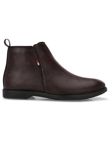 Image of Men Casual Boot | Boot For Men | Chelsea Fashion | Comfort Synthetic Leather All Season Wear Boot