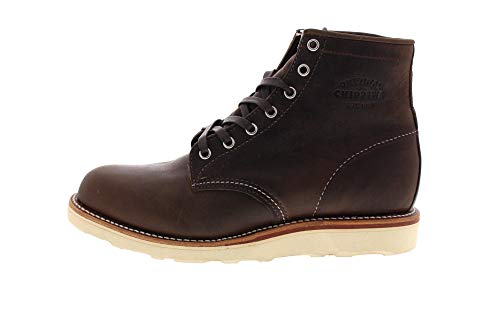 chippewa boot laces flat