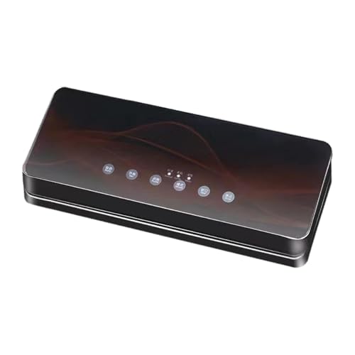 LOOM TREE® US Plug Storage Food Packer Vacuum Sealer Machine...