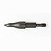 Southland Archery Supply SAS Steel Arrow Combo Points - Made in USA - 12/Pack