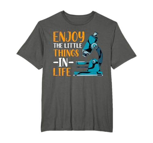 Ciencia Microbiología Profesor Biólogo Regalo Biología Camiseta