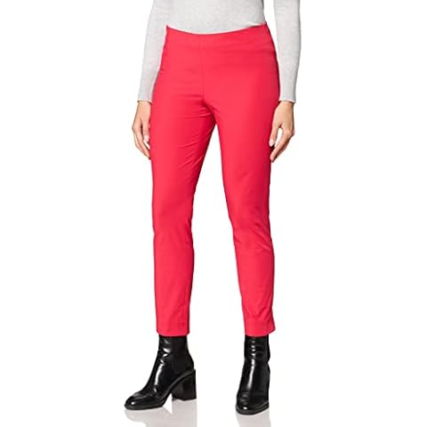 Atelier GARDEUR Women's Pink Zene Trousers Cover