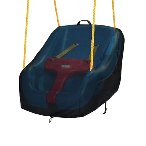 Protector de columpio para exteriores para niños pequeños, protector de columpio para niños - Protector impermeable para asiento oscilante para niños pequeños - Los niños disfrutan de la diversión al