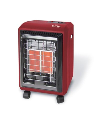 Butsir Estufa Modelo Hogar Granate EBBC0028 Butsir Estufa Modelo Hogar Granate EBBC0028