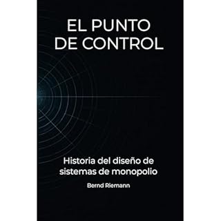 EL PUNTO DE CONTROL Audiolibro Por Bernd Riemann arte de portada