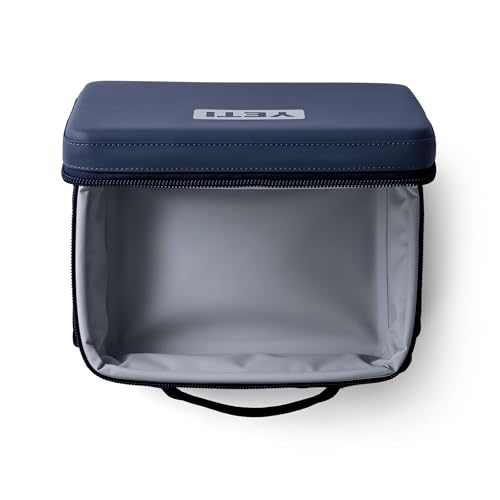 Image of YETI Daytrip 5L Insulated Soft Cooler Lunch Box, Classic Navy