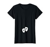 Lustig Baby Ankündigung Idee & Geschenk