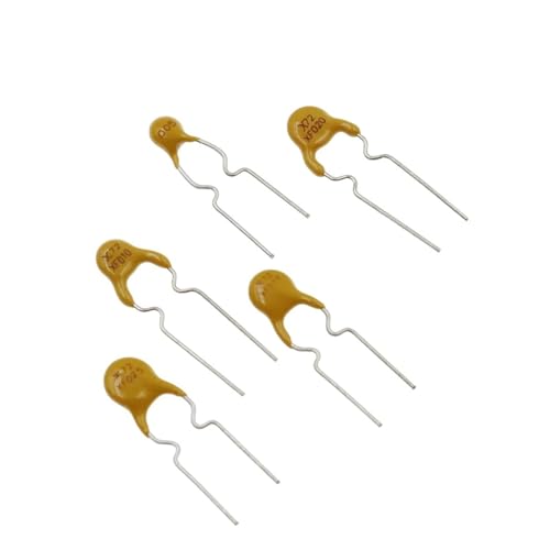 10PCS Fusible de auto-recuperación P-TC RXEF 72V 0.5A miniatura 2