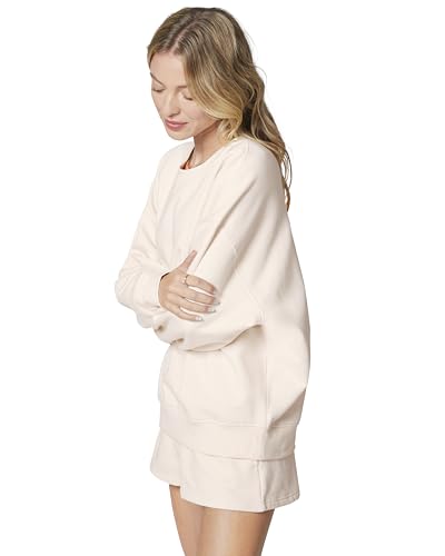 Image of florence by mills Women's Cozy Crush Oversized Sweatshirt