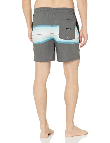 Quiksilver Men's Standard Resin Tint Pcs 17nb Volley Swim Trunk Bathing Suit2