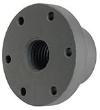 Aufnahme M33x3,5 Aufspannplatte 76 mm - M33x3,5 - Zubehör für die Drechselbank