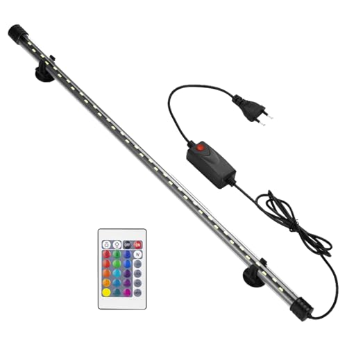 Lampe pour aquarium LED décorative pour éclairer le bassin de vos crevettes