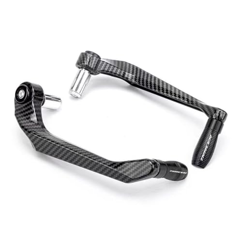 Garde-arc frein embrayage protection mains Yamaha Tracer MT07 MT09 700 900 GT