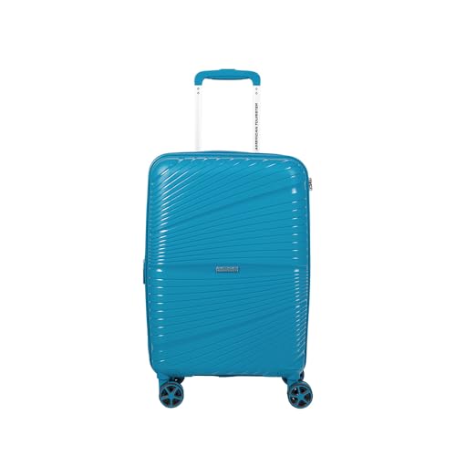 Mala Bordo EXP Cosmopolis American Tourister Azul
